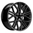 Khomen KHW2101 - Black matt MR