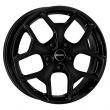 Mak Liberty - Gloss Black