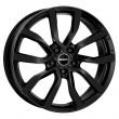 Mak Midlands - Matt Black