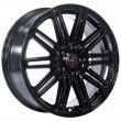 NZ R-01 - Black
