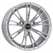 OZ Racing X2 - Full Silver