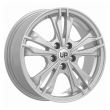 Wheels Up Up103 - Silver Classic