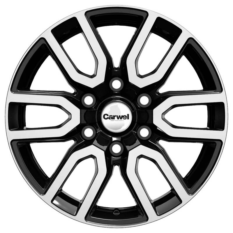 8x17 6x139.7 ET42 D75,1