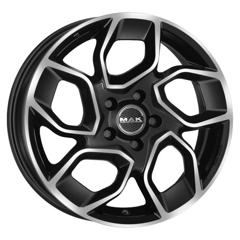 6,5x16 5x120 ET50 D65,1