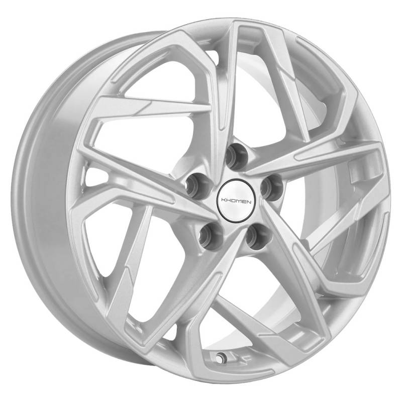 Khomen KHW1716, цвет: F-Silver