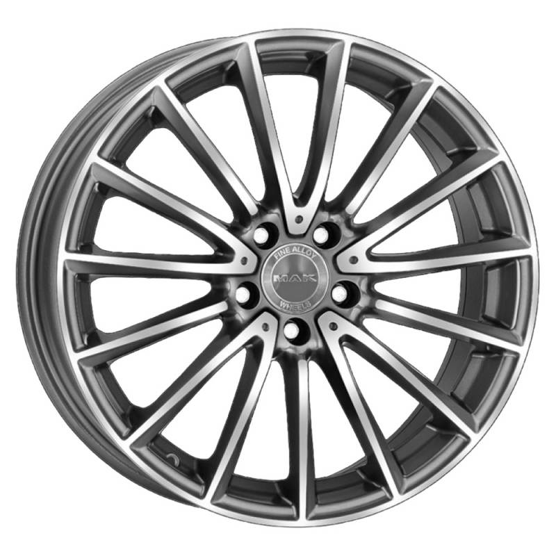 7,5x17 5x112 ET40 D66,6