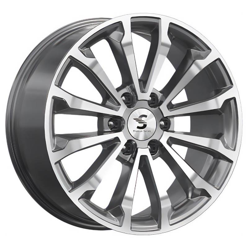 Diamond gloss graphite