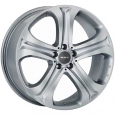 Mak Spitze - Silver