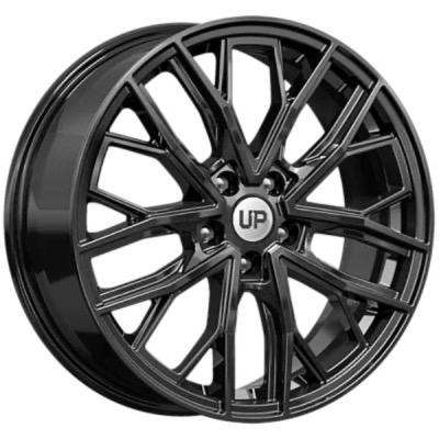 Wheels Up Up109 - New Black