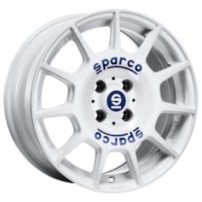 Sparco Terra - White