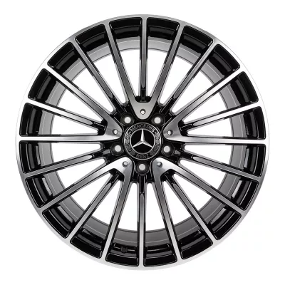 Molineur WT-RGW626 - Black Full Polished