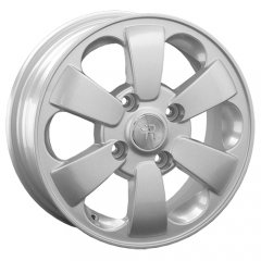 General Motors GN32 - Silver