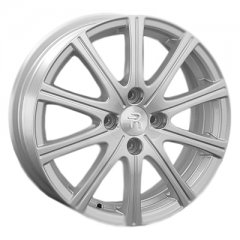Honda H34 - Silver