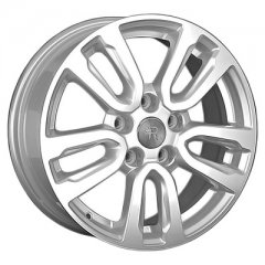 Kia KI138 - Silver Full Polish
