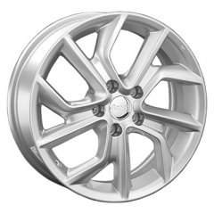 Kia KI166 - Silver