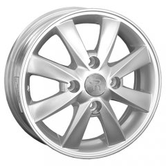 Kia KI49 - Silver