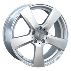 Mercedes-Benz MR103 - Silver