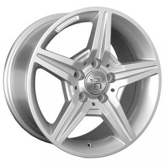 Mercedes-Benz MR149 - Silver