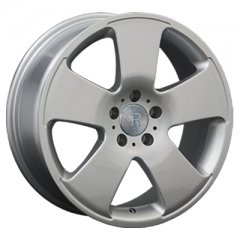 Mercedes-Benz MR49 - Silver