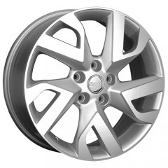 Nissan NS138 - Silver Full Polish