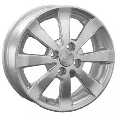 Nissan NS154 - Silver