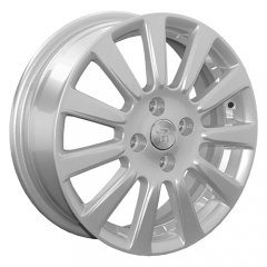 Nissan NS65 - Silver
