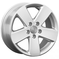 Skoda SK12 - Silver
