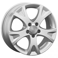 Skoda SK5 - Silver