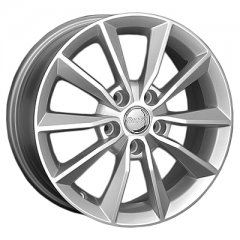 Skoda SK78 - Silver