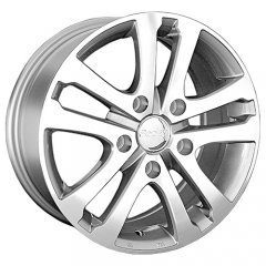 SsangYong SNG17 - Silver Full Polish