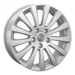 Suzuki SZ22 - Silver