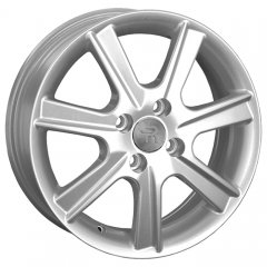 Toyota TY34 - Silver
