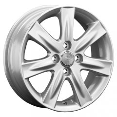 Toyota TY51 - Silver