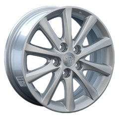 Toyota TY58 - Silver