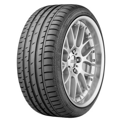 Continental ContiSportContact 3