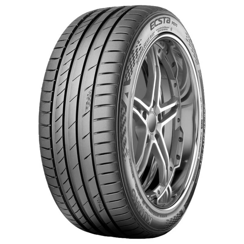 Kumho Ecsta PS71 Run Flat 255/40 R17 94W