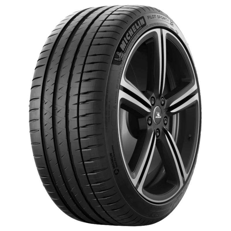 Michelin Pilot Sport 4 Run Flat