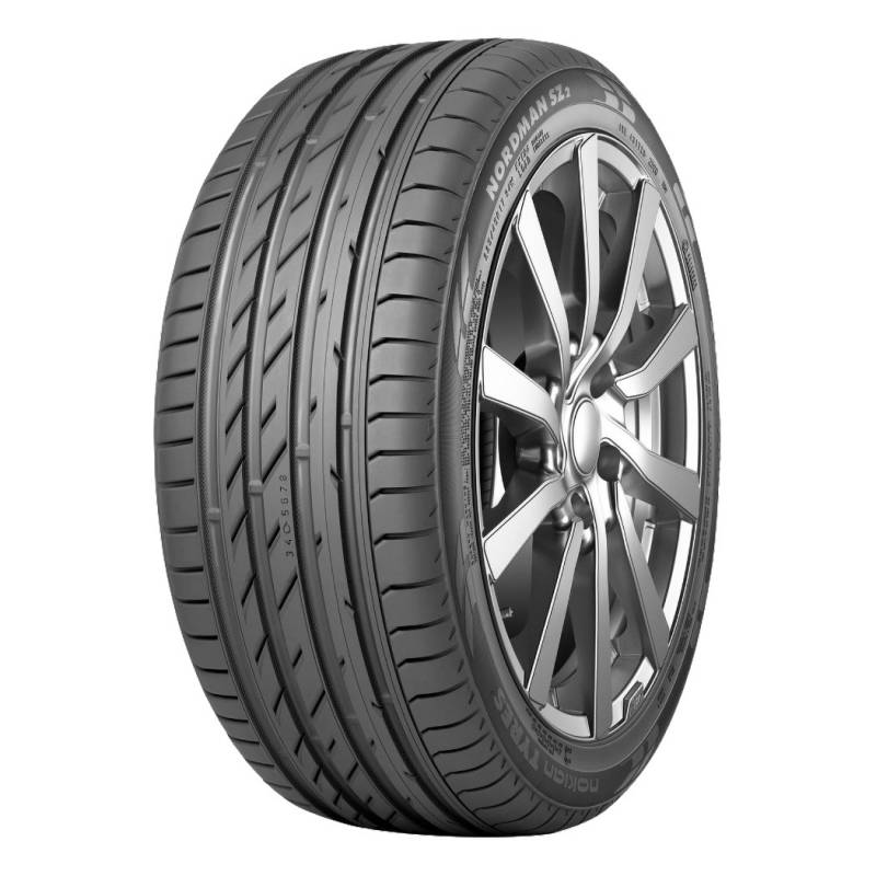 Ikon Tyres Nordman SZ2