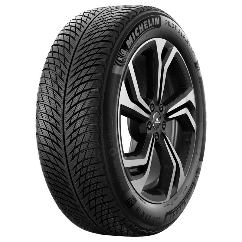 Michelin Pilot Alpin 5 SUV