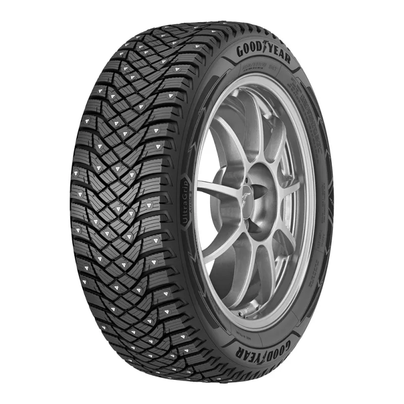 Goodyear UltraGrip Arctic 2 SUV