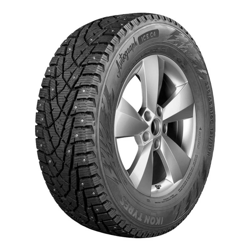 Ikon Tyres Autograph Ice C4