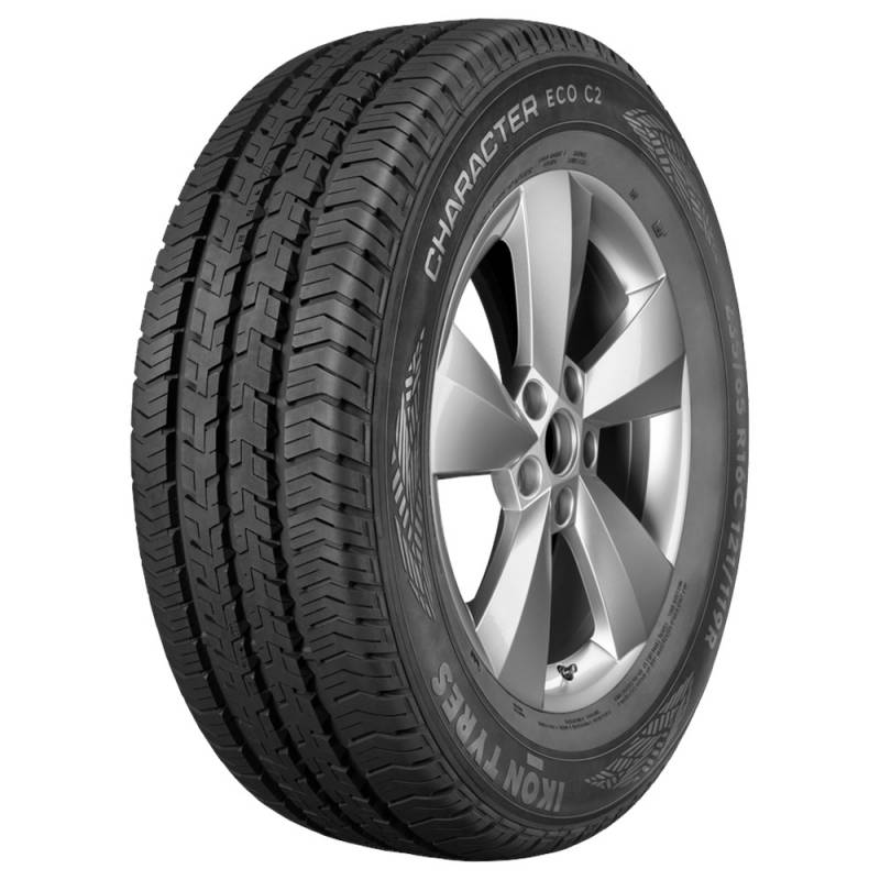 Ikon Tyres Character Eco C2