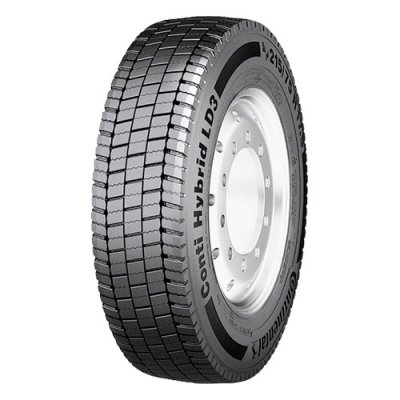 Conti Hybrid LD3