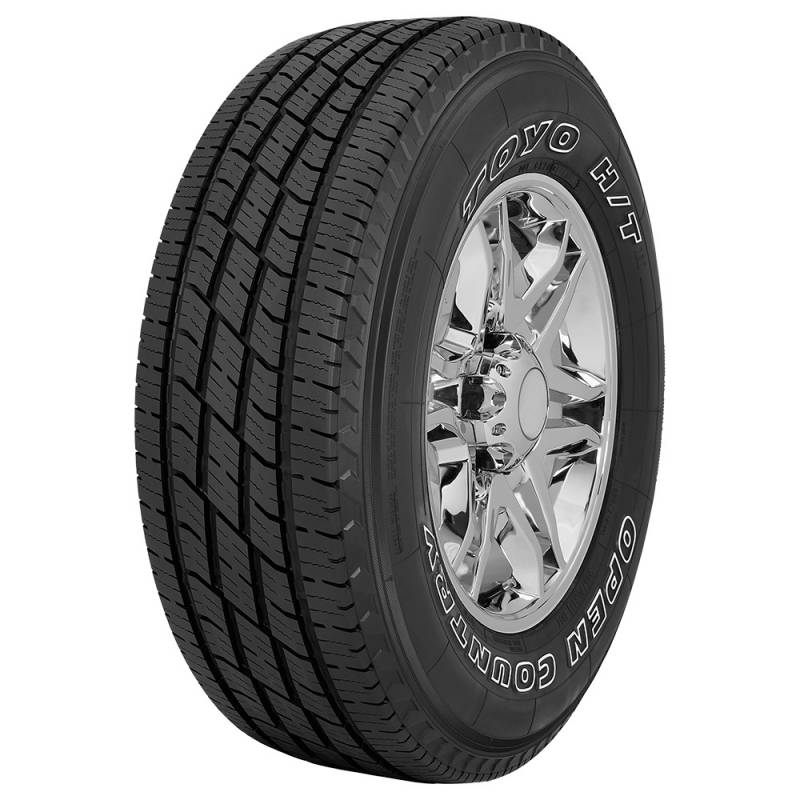 Toyo Open Country H/T II