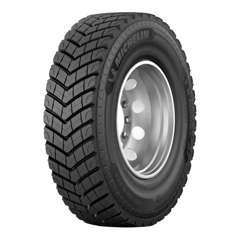 Michelin X Works D2