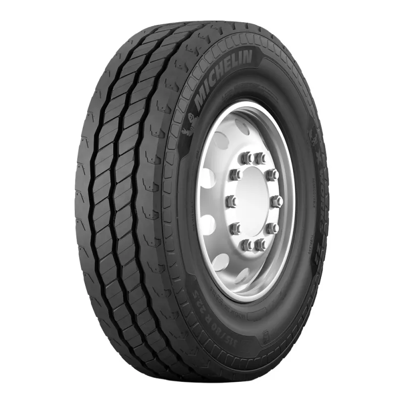 Michelin X Works Z2